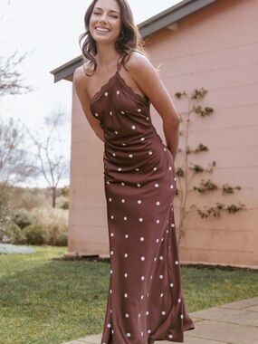 Anika Maxi Dress